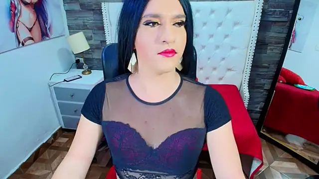 TRINY TS online show from February 28, 2026, 1:06 am