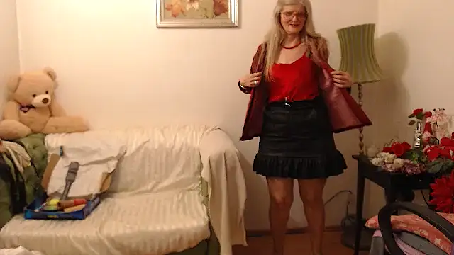 Snapshot of BlairFort chatting on March 4, 2025, 8:38 pm BlairFort online show from March 4, 2025, 8:38 pm