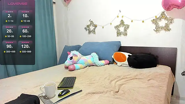 Snapshot of LittleSonya chatting on July 6, 2026, 10:45 pm LittleSonya online show from July 6, 2026, 10:45 pm