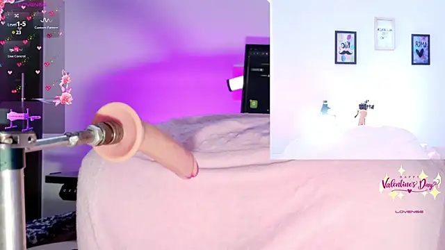 Snapshot of Scarlett-Smile chatting on February 13, 2025, 1:59 pm Scarlett-Smile online show from February 13, 2025, 1:59 pm