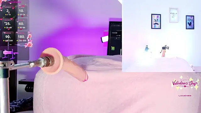 Snapshot of Scarlett-Smile chatting on February 13, 2025, 5:01 pm Scarlett-Smile online show from February 13, 2025, 5:01 pm