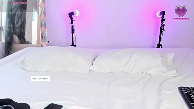 AgathaFoxx online show from February 6, 2026, 8:12 pm