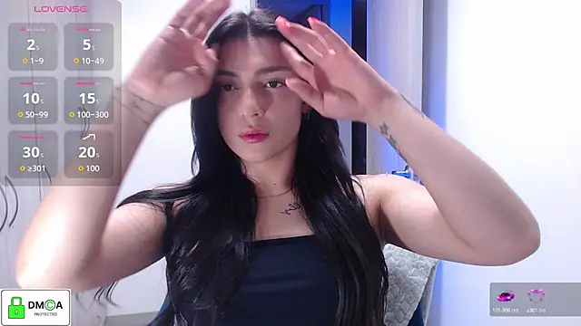 Snapshot of EricaVanderhill chatting on November 14, 2025, 11:57 pm EricaVanderhill online show from November 14, 2025, 11:57 pm