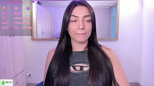 EricaVanderhill online show from January 9, 2026, 10:11 pm