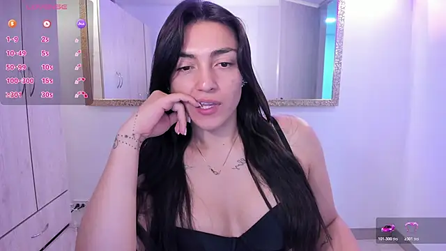 EricaVanderhill online show from February 2, 2026, 4:00 am