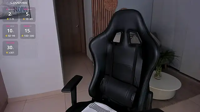 Snapshot of AnnieHallX chatting on November 5, 2025, 12:10 am AnnieHallX online show from November 5, 2025, 12:10 am