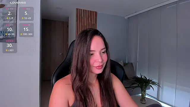 Snapshot of AnnieHallX chatting on November 23, 2025, 10:20 pm AnnieHallX online show from November 23, 2025, 10:20 pm