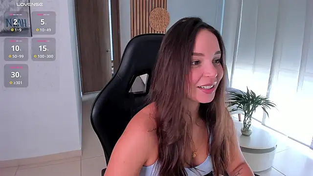 Snapshot of AnnieHallX chatting on November 26, 2025, 6:09 pm AnnieHallX online show from November 26, 2025, 6:09 pm