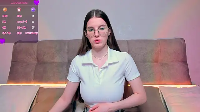 AriellaTesk online show from March 18, 2025, 2:15 am