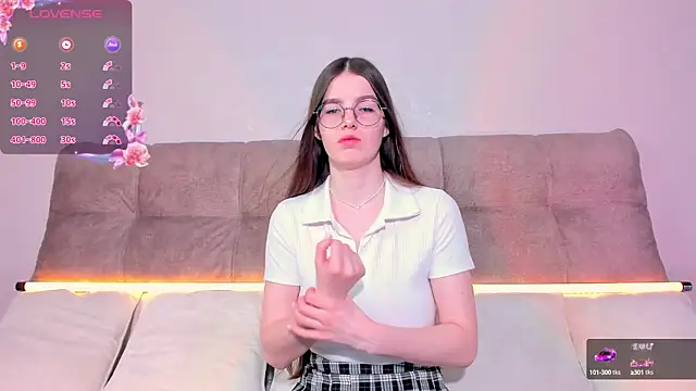 AriellaTesk online show from September 11, 2025, 2:11 am