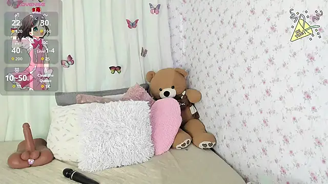 Snapshot of karinaEbony chatting on November 20, 2025, 10:59 am karinaEbony online show from November 20, 2025, 10:59 am