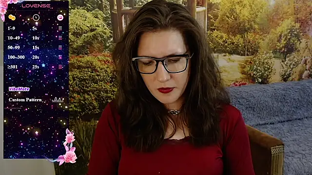 Snapshot of Pavla_Soft chatting on July 7, 2026, 6:47 am Pavla Soft online show from July 7, 2026, 6:47 am