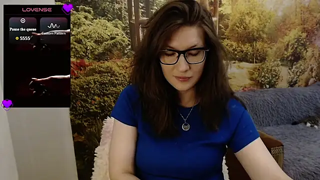 Snapshot of Pavla_Soft chatting on July 13, 2026, 7:00 am Pavla Soft online show from July 13, 2026, 7:00 am