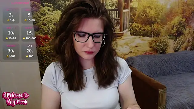 Snapshot of Pavla_Soft chatting on July 20, 2026, 5:33 am Pavla Soft online show from July 20, 2026, 5:33 am