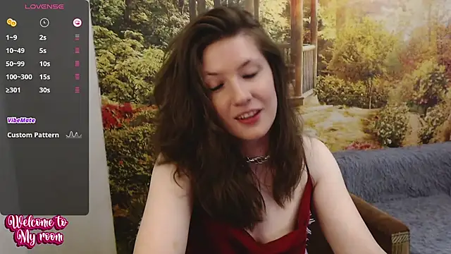 Snapshot of Pavla_Soft chatting on July 27, 2026, 9:27 am Pavla Soft online show from July 27, 2026, 9:27 am