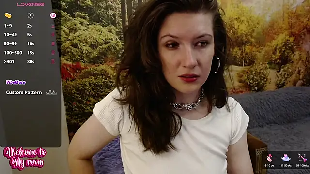 Snapshot of Pavla_Soft chatting on July 28, 2026, 6:53 pm Pavla Soft online show from July 28, 2026, 6:53 pm