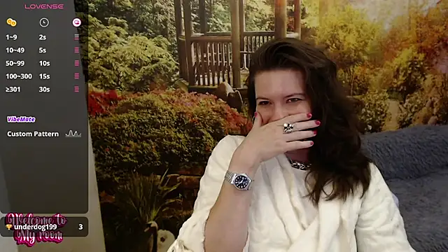 Snapshot of Pavla_Soft chatting on July 28, 2026, 7:39 pm Pavla Soft online show from July 28, 2026, 7:39 pm