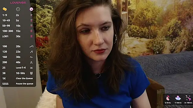 Snapshot of Pavla_Soft chatting on August 3, 2026, 8:13 am Pavla Soft online show from August 3, 2026, 8:13 am