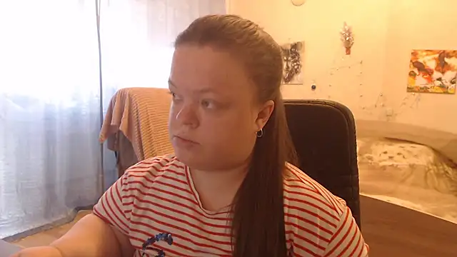 Snapshot of Janiffer_MiMi chatting on February 2, 2025, 11:30 am Janiffer MiMi online show from February 2, 2025, 11:30 am