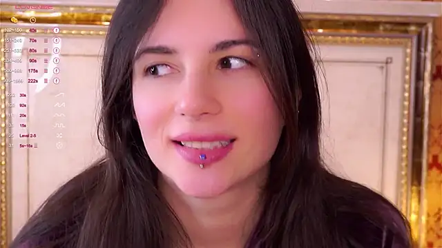 Holla Molly online show from February 16, 2025, 12:21 pm