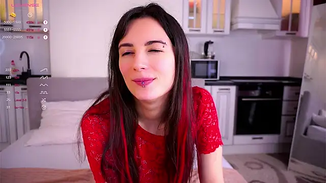 Holla Molly online show from February 23, 2025, 5:34 am