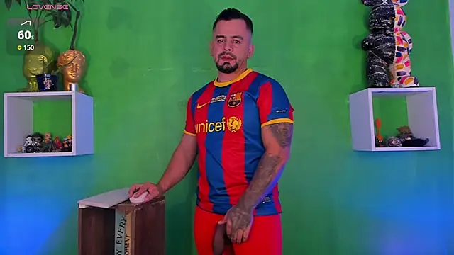 Ricardo 1998 online show from November 23, 2025, 3:39 am