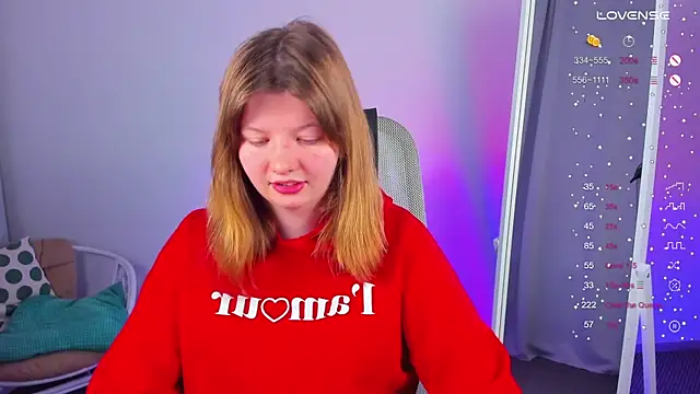 Snapshot of Vivian_cutie chatting on January 26, 2025, 10:34 am Vivian cutie online show from January 26, 2025, 10:34 am