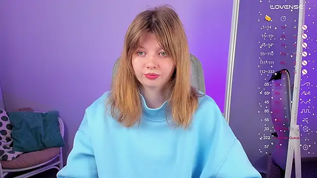 Snapshot of Vivian_cutie chatting on March 2, 2025, 10:35 am Vivian cutie online show from March 2, 2025, 10:35 am