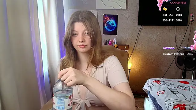 Vivian cutie online show from July 9, 2026, 12:31 pm