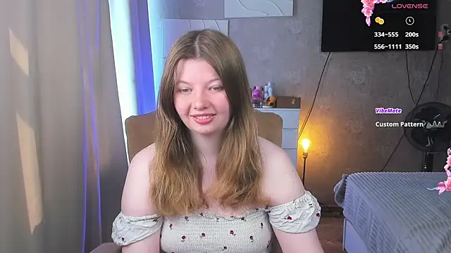 Vivian cutie online show from July 29, 2026, 10:35 am
