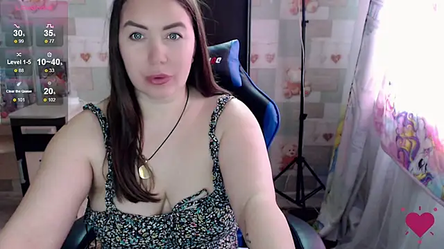 Korolek12 online show from March 6, 2025, 1:24 pm