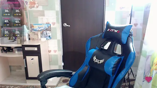 Korolek12 online show from September 11, 2025, 4:56 am