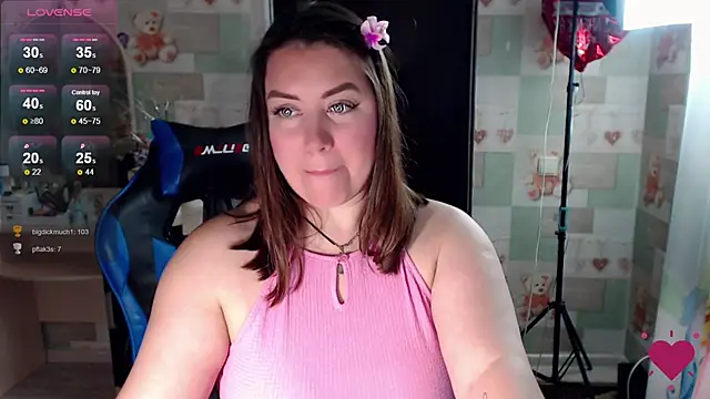 Korolek12 online show from November 29, 2025, 5:27 pm