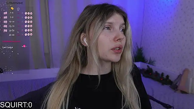  aleksa  online show from December 20, 2025, 6:31 am