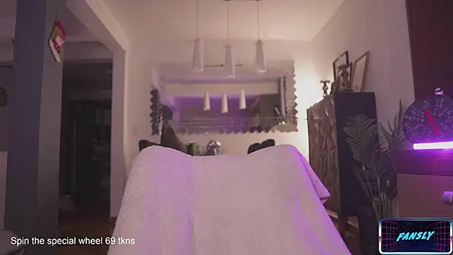 LucyAllenX online show from January 26, 2025, 12:48 am