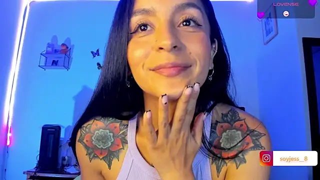 Snapshot of jessica_ks chatting on February 22, 2025, 5:23 am jessica ks online show from February 22, 2025, 5:23 am