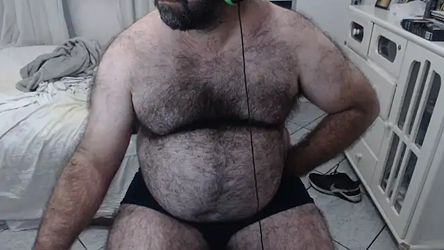 MysterBearMG online show from March 23, 2025, 2:59 am