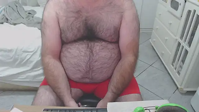 MysterBearMG online show from September 11, 2025, 12:44 am