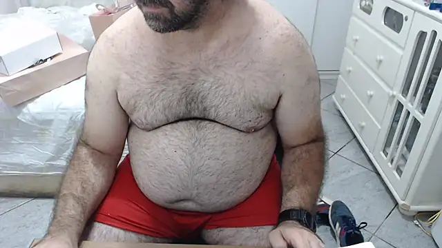 MysterBearMG online show from November 5, 2025, 12:10 am