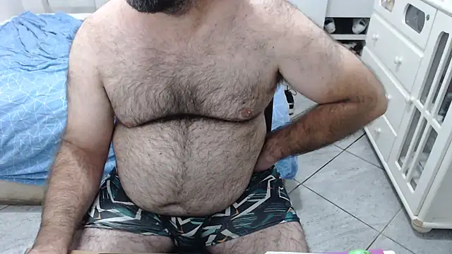 MysterBearMG online show from December 18, 2025, 2:06 am