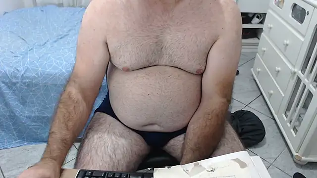 MysterBearMG online show from January 9, 2026, 11:50 pm