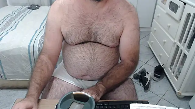 MysterBearMG online show from February 13, 2026, 12:39 am