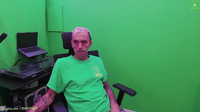 kuruptxxx live online show from February 5, 2025, 3:34 am