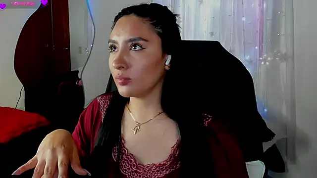 Snapshot of AnushaKumari chatting on January 15, 2025, 3:50 pm AnushaKumari online show from January 15, 2025, 3:50 pm