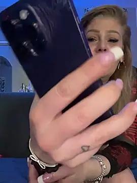 Lexi Shocker online show from March 23, 2025, 5:32 am