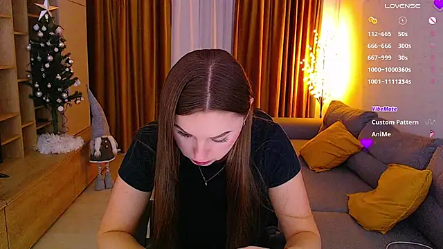  Mia Adams online show from December 17, 2025, 9:26 am