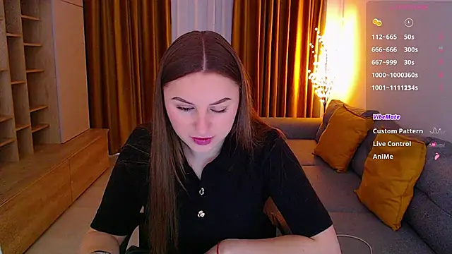  Mia Adams online show from February 2, 2026, 8:13 am