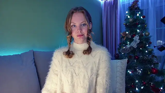 Cuddle Cat online show from January 8, 2025, 3:17 pm