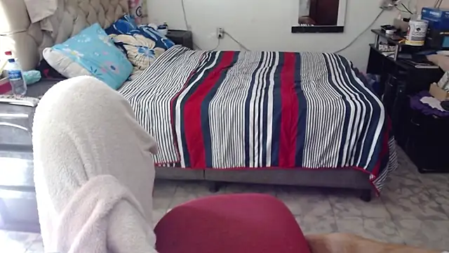 Barbiegomez online show from January 5, 2026, 6:33 pm