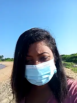  Cute ariana  online show from January 8, 2025, 3:19 am